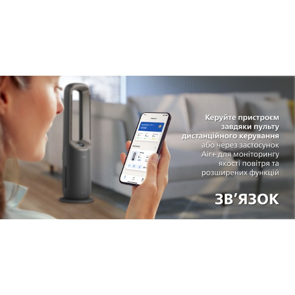 Фото - Очиститель воздуха Philips AMF970/10